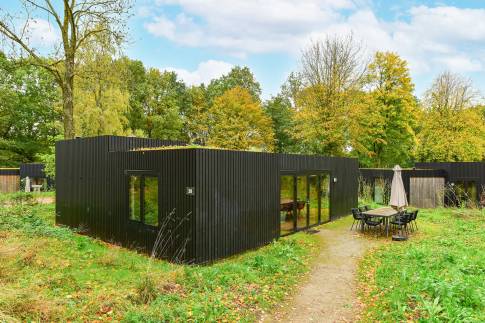 The Buiten of Type Green Valley 8 - nr. 38 in Landal Gulpen