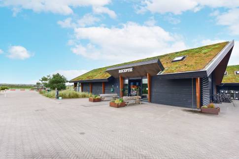 The Buiten of Type Oerd Family - nr. 93 in Landal Ameland