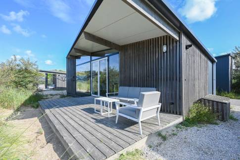 The Terras of Type Sea House Family - nr. 38 in Landal Bloemendaal aan Zee