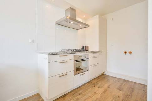 The Keuken of Type 6CK - nr. 57 in Landal Beach Resort Ooghduyne