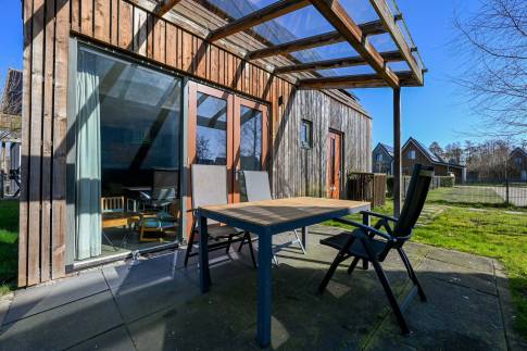 The Terras of Type 4CK2 - nr. 257 in Landal De Reeuwijkse Plassen