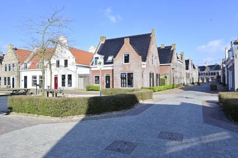 The Buiten of Type 4B2 - nr. 110 in Landal Esonstad