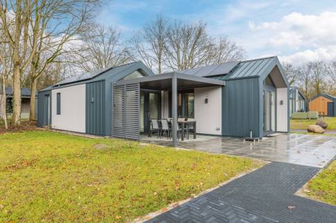 The Buiten of Type Graaf - 6C in Landal Landgoed Bourtange