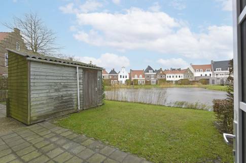 The Tuin of Type 6D2 - nr. 213 in Landal Esonstad