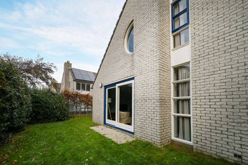 The Buiten of Type 8L1 - nr. 258 in Landal Beach Resort Ooghduyne