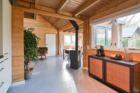 The Keuken of Type Bungalow 6P - nr. 13 in Residence Bosch-Rijck