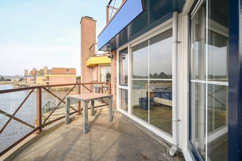 The Buiten of Type 4CA - nr. 329 in Landal Beach Resort Ooghduyne