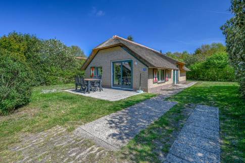 The Buiten of Type Gelderse Hoevewoning 4 - nr. 256 in Veluwse Hoevegaerde