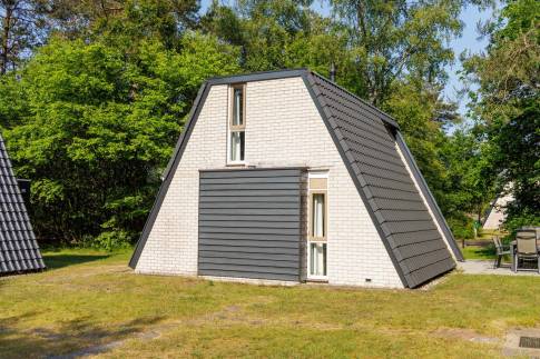 The Buiten of Type Comfort Classic Sauna - nr. 21 Ereprijs in Bungalowpark Hoenderloo