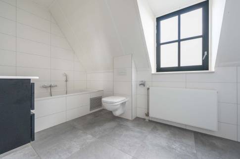 The Badkamer of Type 6L1 - nr. 221 in Landal Esonstad