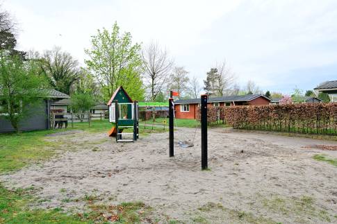 The Buiten of Type Buitenverblijf Wellness 4 - nr. 314 in Resort Arcen