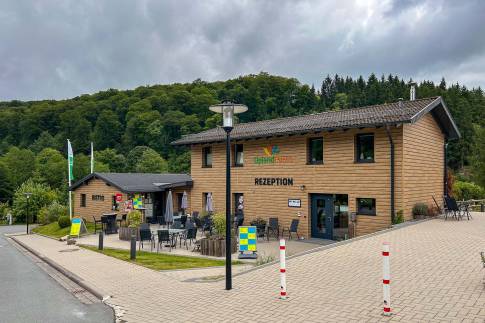 The Omgeving of Type Huis A Luxe - nr. C02 in UplandParcs Sauerland