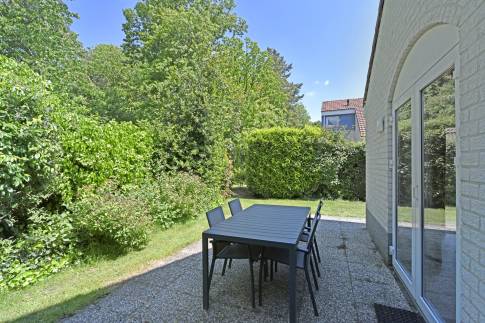 The Buiten of nr. 104 - type Comfort Villa 6 in Resort Arcen