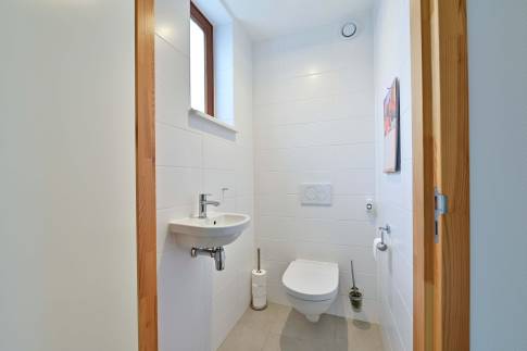 The Toilet of Type 2L - nr. 19 in Landal De Reeuwijkse Plassen