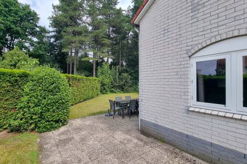The Tuin of Type Comfort Villa 6 - nr. 49 in Resort Arcen
