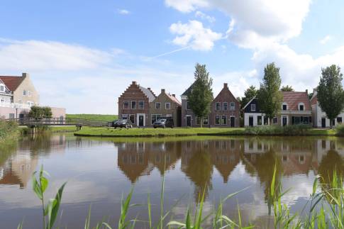 The Buiten of Type 4B2 - nr. 205 in Landal Esonstad