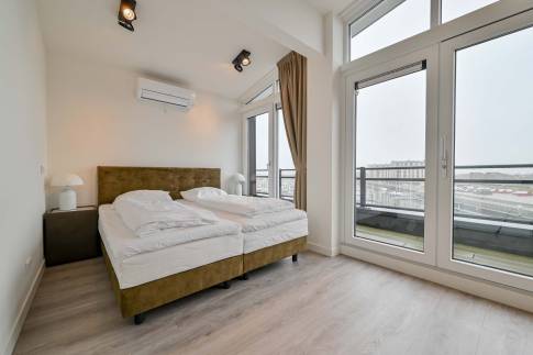 The Slaapkamer 1 of Type 4P - nr. 20 in Vista Maris – bestaande bouw