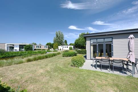 The Buiten of nr. 221 - type Rialto Max 6 in Park Westerkogge