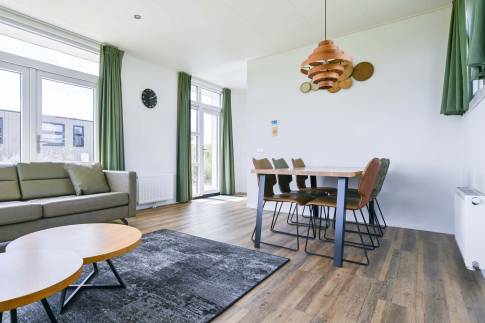 The Woonkamer of Type Module Special - nr. 218 in Park Westerkogge