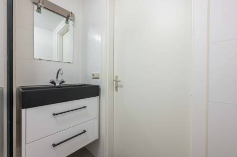 The Badkamer 2 of Type Bungalow 4 - nr. 72 in Veluwse Hoevegaerde