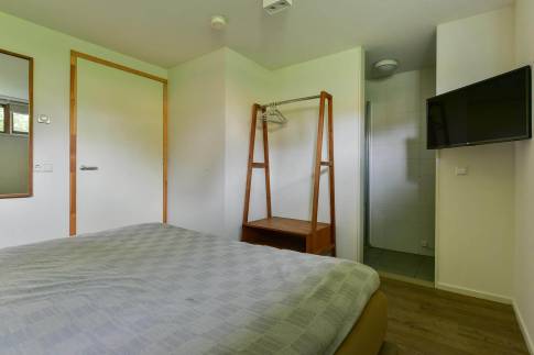 The Slaapkamer 2 of Type 8C2 - nr. 86 in Landal De Reeuwijkse Plassen