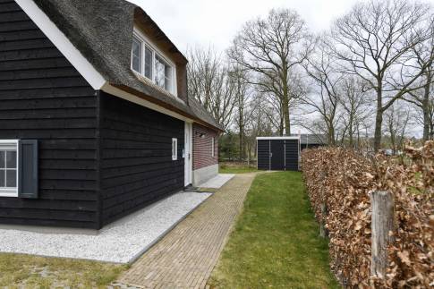 The Tuin of Type Hoeve ten Roode - nr. A02 in De Heihorsten