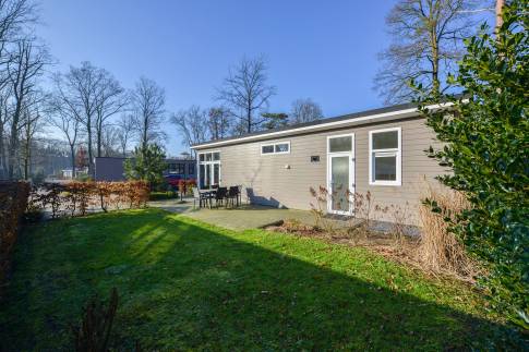 The Tuin of Type Rialto - nr. 204 in TopParken Recreatiepark Beekbergen