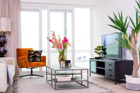 The Woonkamer of Type 2 - nr. 6 in Vista Maris