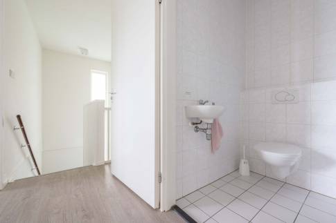 The Toilet of Type 10F2 - nr. 522 in Landal Esonstad