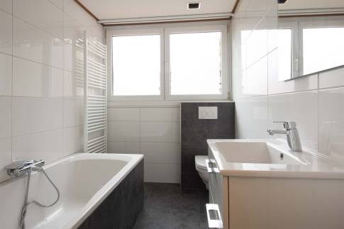 The Badkamer 3 of Type Comfort Villa - nr. 139-141 in Resort Arcen