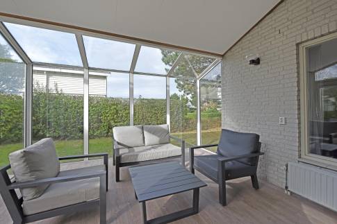 The Terras of Ostrea nr. 156 - type NS Comfort in Landal Beach Resort en Water Village