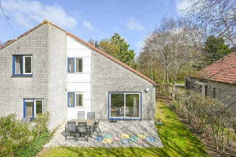 The Buiten of Type 6CK - nr. 57 in Landal Beach Resort Ooghduyne