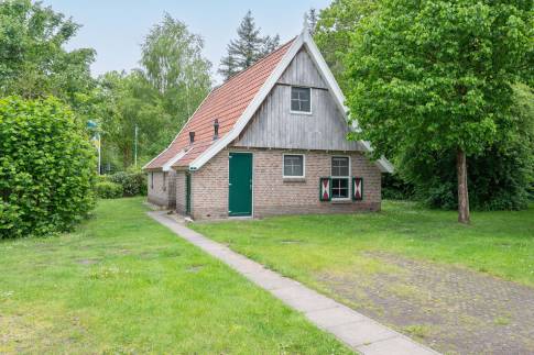 The Buiten of nr. 003 - type 8C Boerenhoeve in Landal Landgoed De Hellendoornse Berg