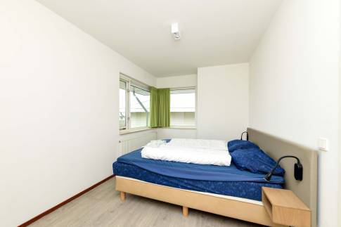 The Slaapkamer 1 of Type 6D3 - nr. 645 in Landal Esonstad