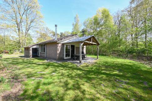 The Buiten of Type Sequoia 6P - nr. 07 in Vakantiepark Westerbergen
