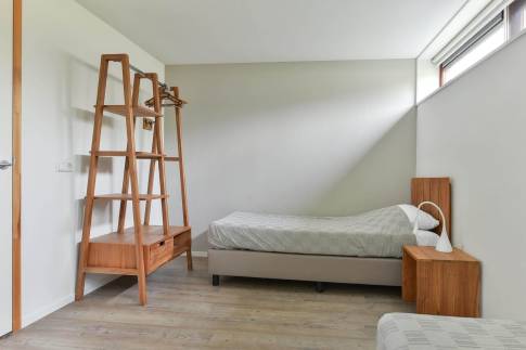 The Slaapkamer 2 of Type 6L2 - nr. 127 in Landal De Reeuwijkse Plassen