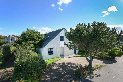 The Buiten of Type 8L1 - nr. 262 in Landal Beach Resort Ooghduyne