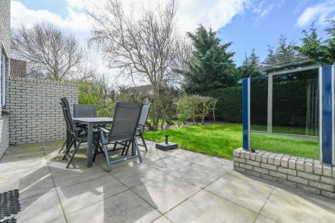 The Terras of Type 6C1 - nr. 95 in Landal Beach Resort Ooghduyne