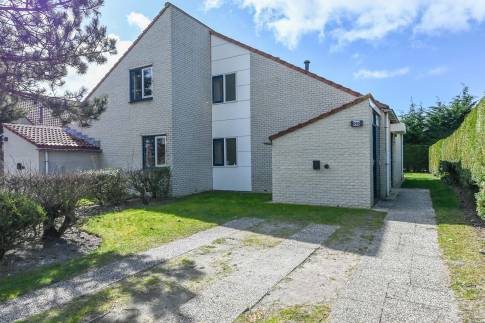 The Tuin of Type 6C1 - nr. 95 in Landal Beach Resort Ooghduyne