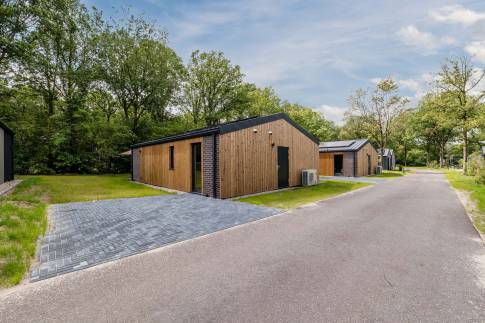 The Buiten of Type Keizerin - 4ELW in Landal Landgoed Bourtange