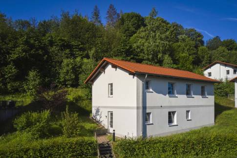 The Buiten of Type 10FL - nr. 104 in Landal Salztal Paradies