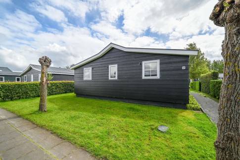 The Buiten of nr. 054 - type Stern in Vakantiepark Giethoorn