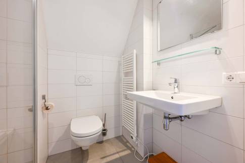 The Badkamer of Type 4CK2 - nr. 257 in Landal De Reeuwijkse Plassen