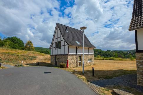 The Omgeving of nr. 070 - type Villa Edersee Luxe in Dormio Resort Eifeler Tor