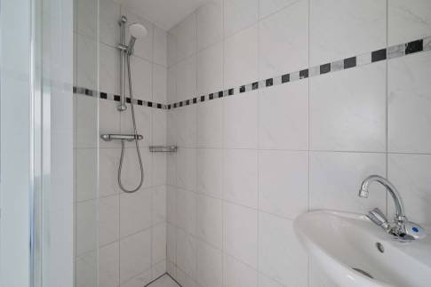 The Badkamer 1 of Type Bungalow 4 - nr. 163 in Veluwse Hoevegaerde