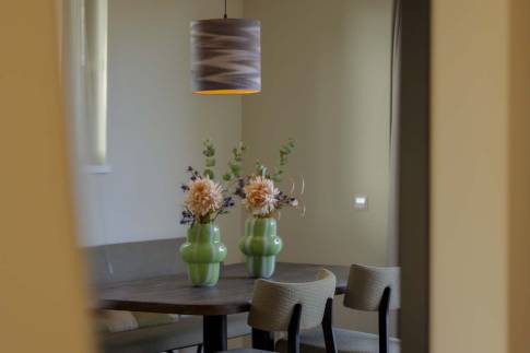 The Eetkamer of Type 6P Comfort - 6C in Landal De Wielsche Dreef