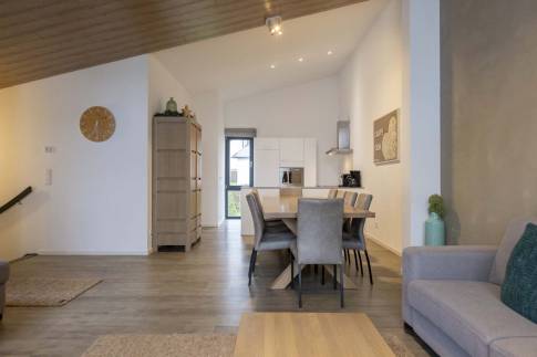 The Woonkamer of Type Maxima - nr. 14 in Villas Winterberg