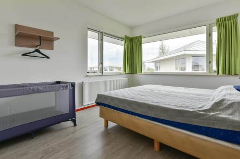 The Slaapkamer 2 of Type 6D3 - nr. 529 in Landal Esonstad