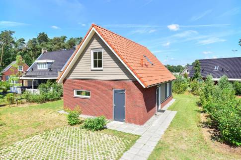 The Buiten of Type 6C2 - nr. 179 in Landal De Vers