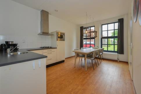 The Keuken of Type 6CK - nr. 207 in Landal Esonstad